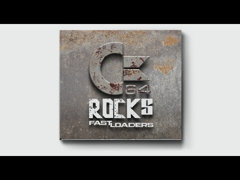 C64 Rocks - FastLoaders' latest triple album Kickstarter - now funding!