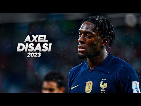 Axel Disasi - The Player Everyone Wants - 2023ᴴᴰ