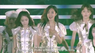 Girls&#39; Generation - Express 999 (Subtitulado en español)