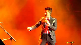 The Killers - I Can&#39;t Stay 26.07.2018 @Rockhal, Luxembourg