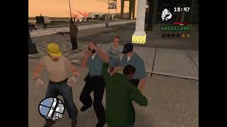 Download lagu GTA  San Andreas Fists of fury mp3