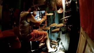 The Insyderz "I Could Sing Of Your Love Forever" Drum cover By Kalmix