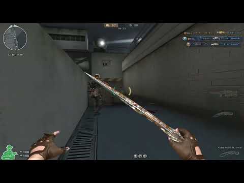 Crossfire Barrett Spitfire Beast Prizon Kills Ow_wO