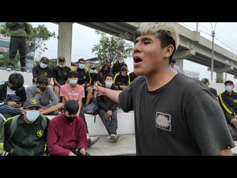 PMQ vs. AYALA: OCTAVOS - FECHA #5 | RAP TALENT