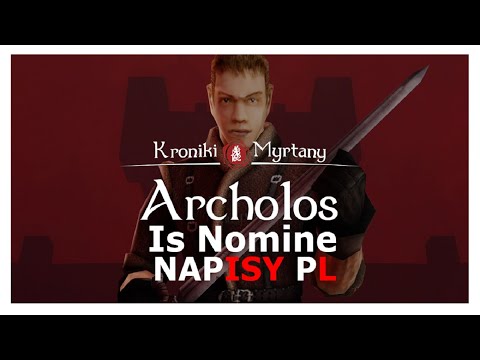 Is Nomine  The Chronicles of Myrtana Soundtrack NAPISY PL