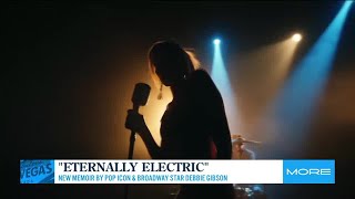 Debbie Gibson&#39;s new book and single