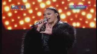 Marion Jola Asik Bawakan &#39;Damba&#39; Penuh Pesona