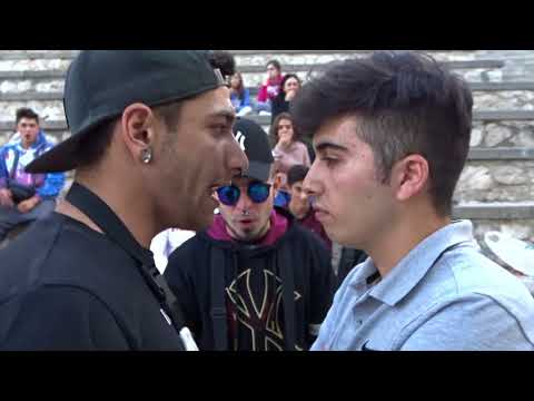 JAIME SANCHEZ vs MEDUSA / OCTAVOS