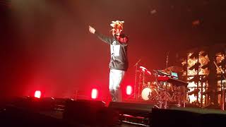 Mike Shinoda - ghosts (front row Berlin 02.03.19)