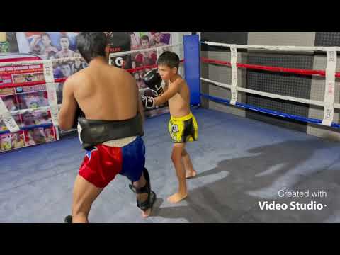 The Muay Thai Minor, *Alliance Muay Thai*