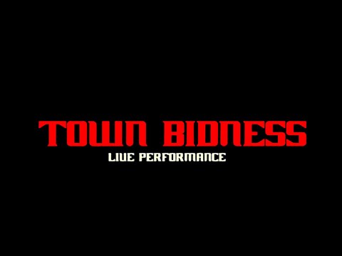Phonk P & godBLESSbeatz- Town Bidness Live Performance