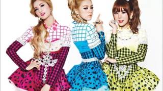 Orange Caramel   Lipstick  Audio