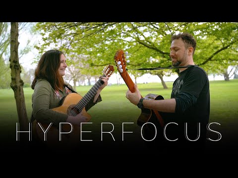 De Fuego - Hyperfocus (Official Music Video)