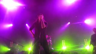 "Stood a Chance" LIVE by Taking Back Sunday at the Best Buy Theater NY