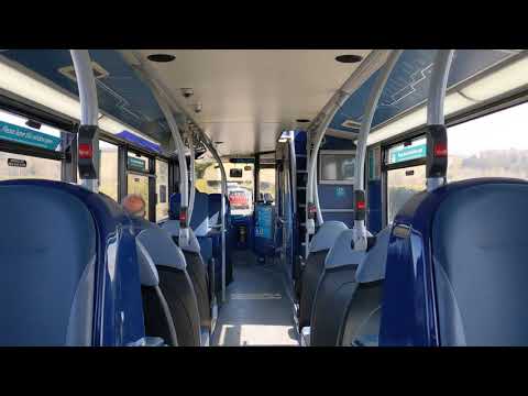 Not Its Greatest | Route X18: 7524/NK14GFU - ADL Enviro 400