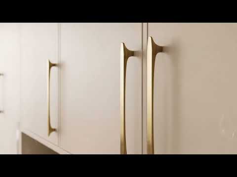 Cabinet Door Handles