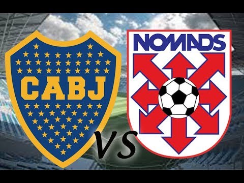 Boca Juniors LA B03 vs Nomads U17 DA