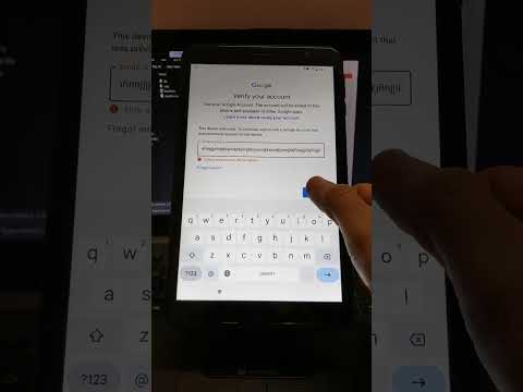 All TCL Tablet Android 13 FRP Bypass 2025 New Method Google verification unlock