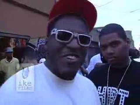 Dude 'N Nem: Music Video Shoot/Live Concert