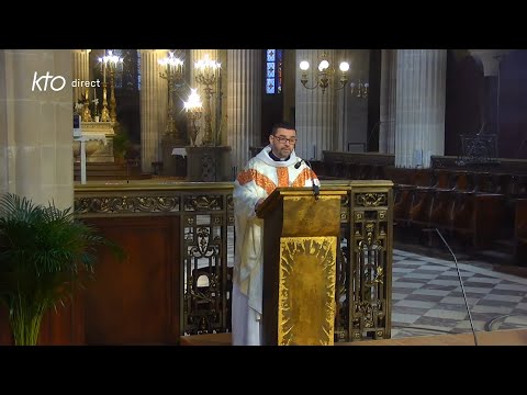 Messe du 6 mai 2024 à Saint-Germain-l’Auxerrois