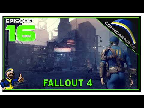 CohhCarnage Plays Fallout 4 - Episode 16