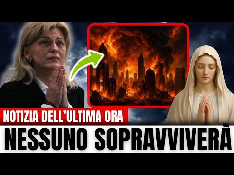 1 Dicembre 2025 – Accadrà un Fenomeno Inspiegabile! Messaggio della Vergine Maria a Mirjana
