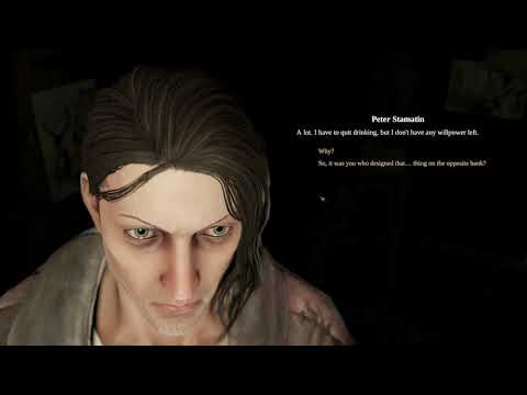 Let's Play Pathologic 2: Episode 14- Day 3- The House Where Death Sleeps