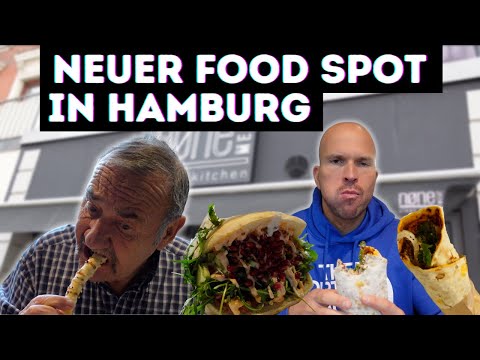 DAS IST DER BESTE VEGANE DÖNER DEUTSCHLANDS! 🥙🌯🌱🇹🇷🤤 | Türkisches Street Food revolutioniert!!!