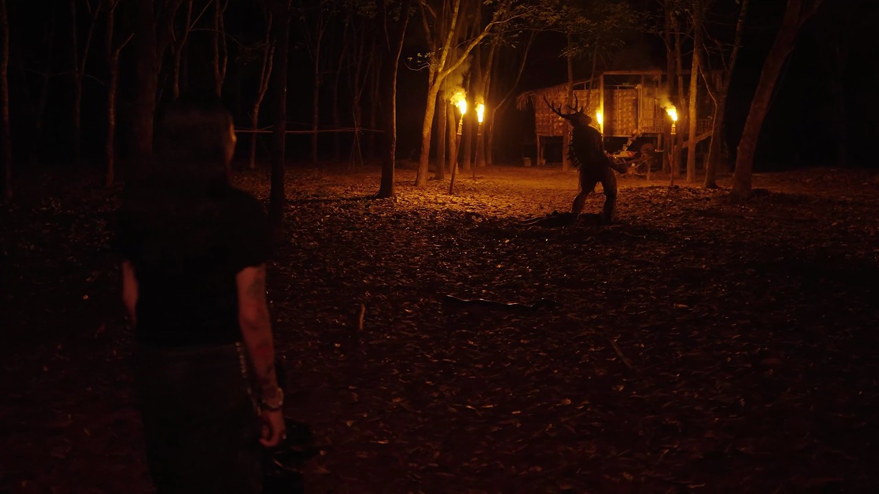 Miniature de la vidéo The Last Footage | First-person POV Found Footage Horror Film Teaser du film The Last Footage