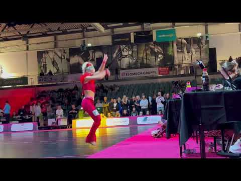 Aleksandra Radič - Disco dance World championships 2024