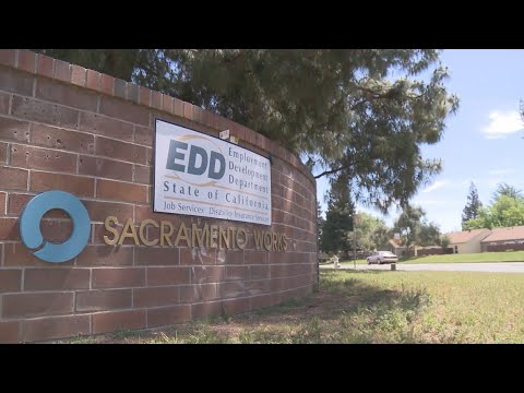 End of benefits year could be cause of frozen EDD accounts | Dollars and Sense | Відео