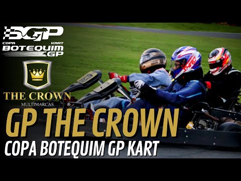 GP THE CROWN (ETAPA 3) - COPA BOTEQUIM GP 2023