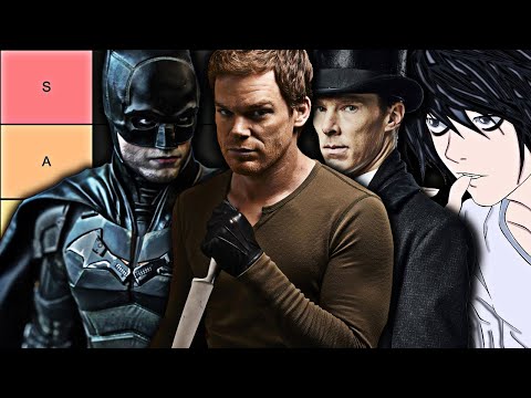 Ranking Detectives on if They Could Catch Dexter