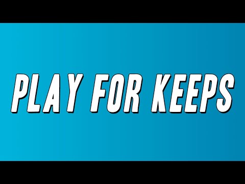RV, Headie One, Abra Cadabra - Play For Keeps (Lyrics)