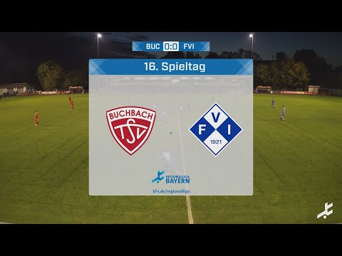 Fundel-Traumtor bei erneutem Buchbach-Trauma - TSV gibt wieder eine Führung her