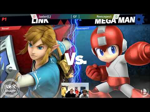 Pog Champ Cambridge Winter Series Week 9 - GF - Jaxter (L) vs. Reecepect