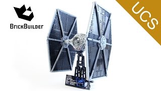 LEGO Star Wars TIE Fighter (75095) - відео 3