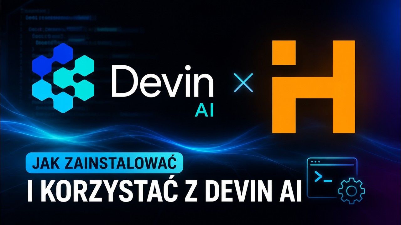 Programowanie z Devin - szkolenie AI