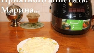 Как сделать кашу для рыбалки из пшена в мультиварке