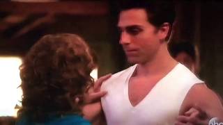 ABC Dirty Dancing 2017- Hungry Eyes