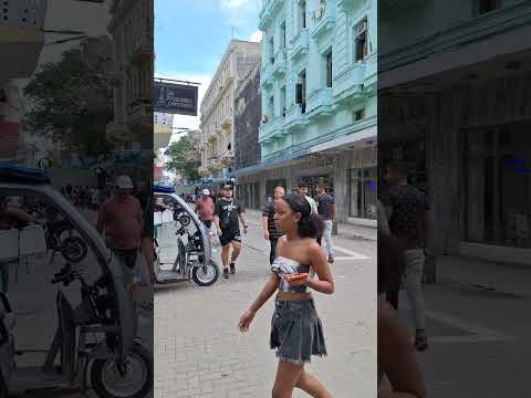 Amistad y San Rafael/La Habana