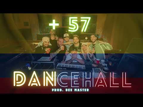 KAROL G, Feid, DFZM ft J Balvin, Maluma, Ryan Castro, Blessd - +57 - Version DANCEHALL