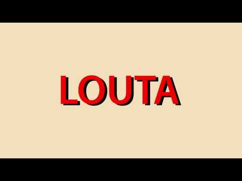 LOUTA - LOUTA (FULL ALBUM)