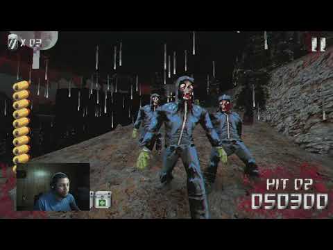 Old School Rail-Shooter | BioCrisis : Return 2 the Lab [Steam Next Fest Demo]