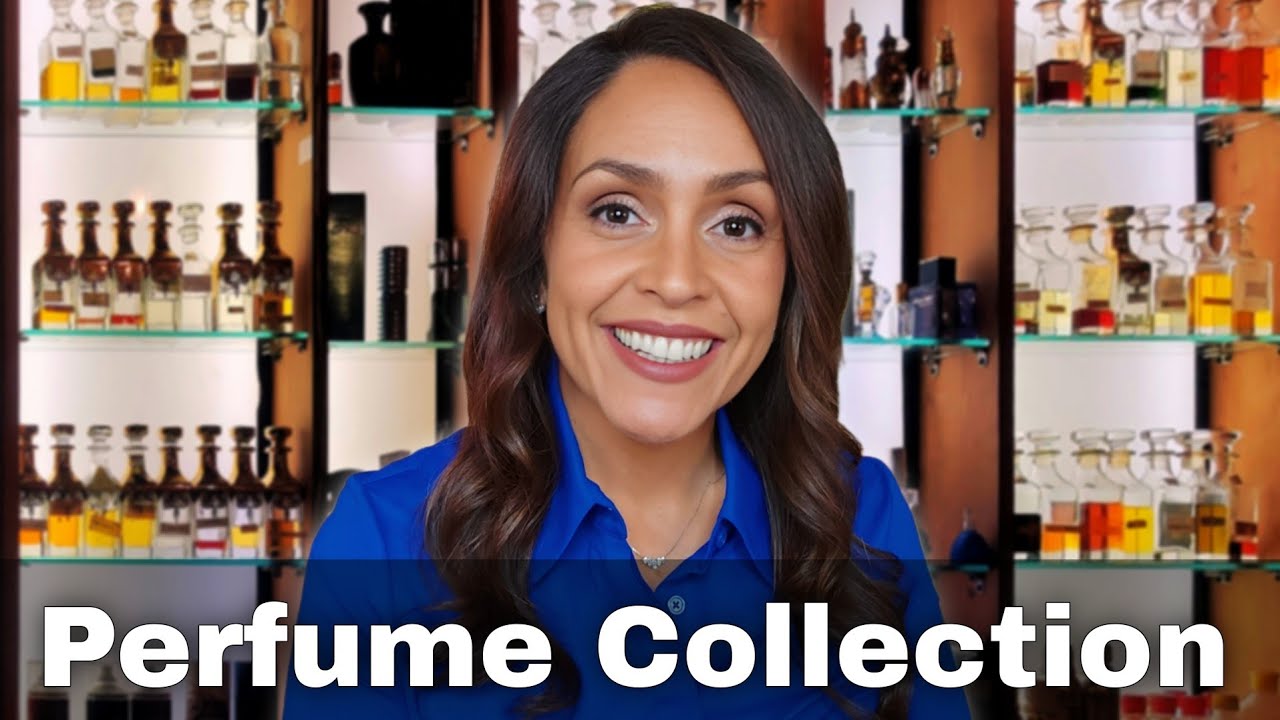 MY ENTIRE PERFUME COLLECTION - Tour and How I Organize My Fragrances