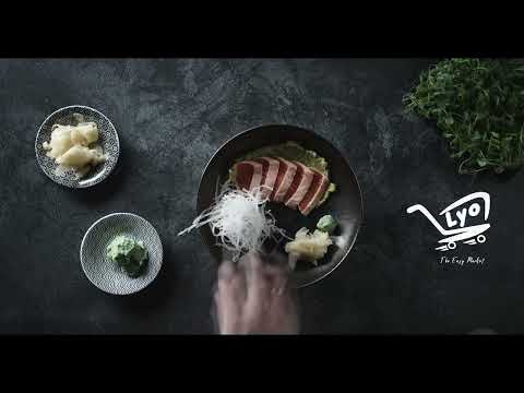 Lyo Food Delivery video thumbnail