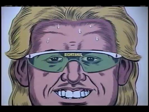 Daniel Clowes Complete Eightball Release Party Meltdown Comics hosted by Boing Boing