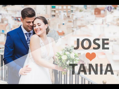 Boda Tania + Jose