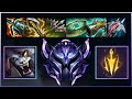 BEST LETHAL TEMPO ADC RENGAR STOMPS PLAT PLAYERS IN A 4V5 GAME!! (MVP #2) dedicated to UNCLEZILEAN