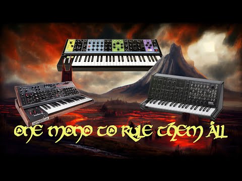 MATRIARCH vs PRO 3 vs MS-20